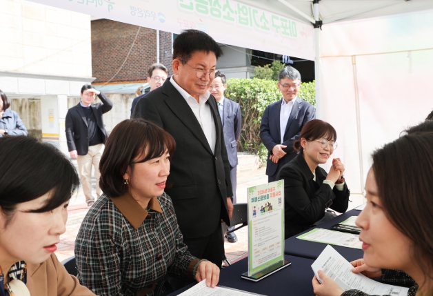 마포구, 소상공인 위한 특별신용보증 현장접수처 운영 시작