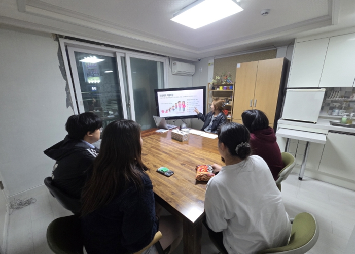 고양시여자중장기청소년쉼터, 2026년 고위기 청소년 맞춤형 지원사업 실시