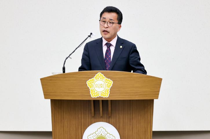 당진시의회, 현대제철 종합병원, 시민 모두를 위한 고품격 의료 거점 돼야...