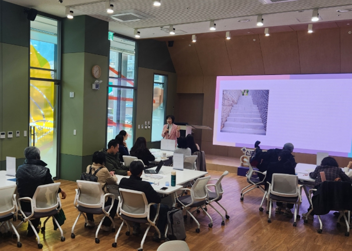 광명시, 중장년 재능나눔 ‘인생플러스 빛나는 봉사단 3기’ 출범