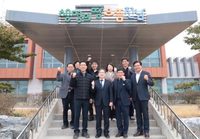 나주시, 미래농업 혁신 현장 방문…협력 기반 구축 본격화