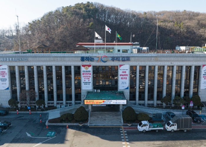 김포시, 2026년 전기이륜차 민간 보급사업 추진