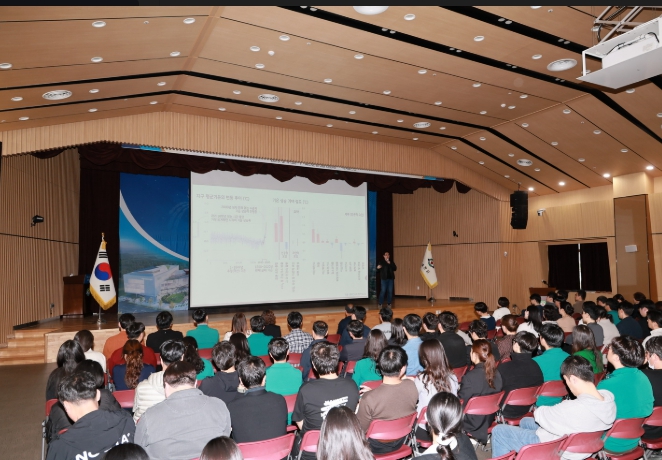 예천군, 직원대상 탄소중립･기후위기 특강 실시