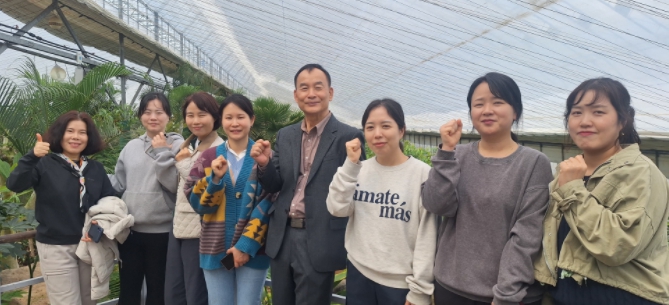 가평소방서, 자연속에서 여성소방공무원 소통 간담회 개최