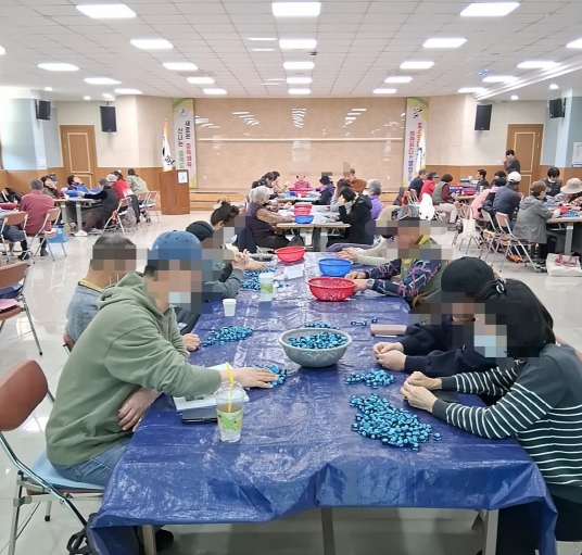 충북도, 장애인 ‘일하는 밥퍼’ 참여형 복지 성과 확대