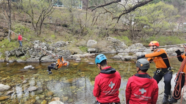 전북소방, 봄철 산악사고 예방 총력… 빅데이터 기반 신속 대응