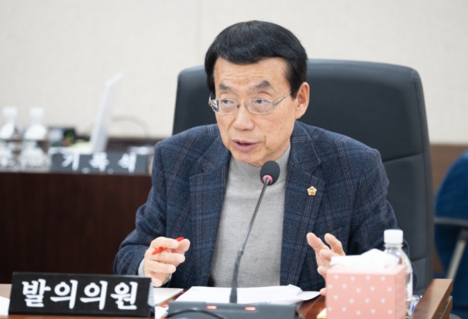 인천시의회 허식 의원, 투명한 도시정비사업 추진 지원 전담기구 설치 근거 마련