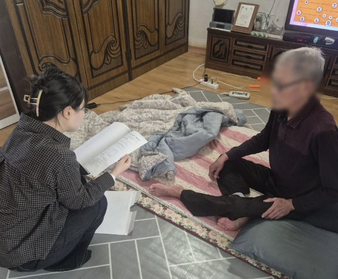 홍성군 서부면, '찾아가는 스마트 복지'로 고독사 예방 안전망 강화