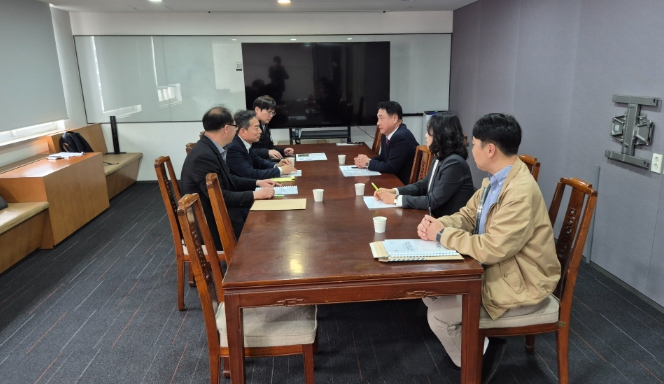 영동군, 샘표식품(주) 본사 방문… 증설 투자 협력 논의