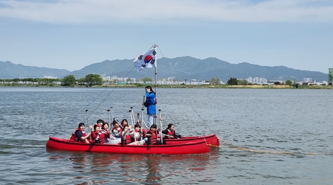 부산학생인성교육원, ‘2026 초등 수상체험 과정’ 운영