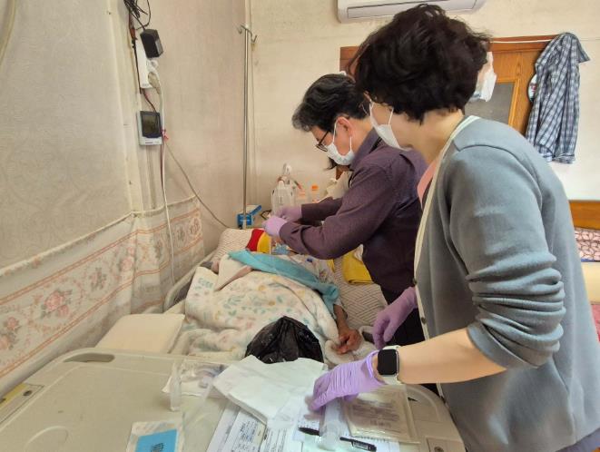 전남도, 재택의료센터 확대로 방문 의료체계 강화