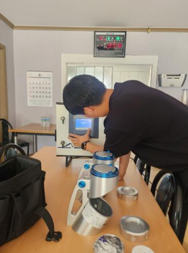 전남보환연, 12월까지 경로당 공기질 안전진단 