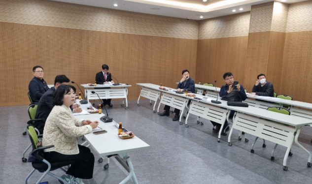 김해시, 환경기초시설 주변지역 지원 대폭 강화