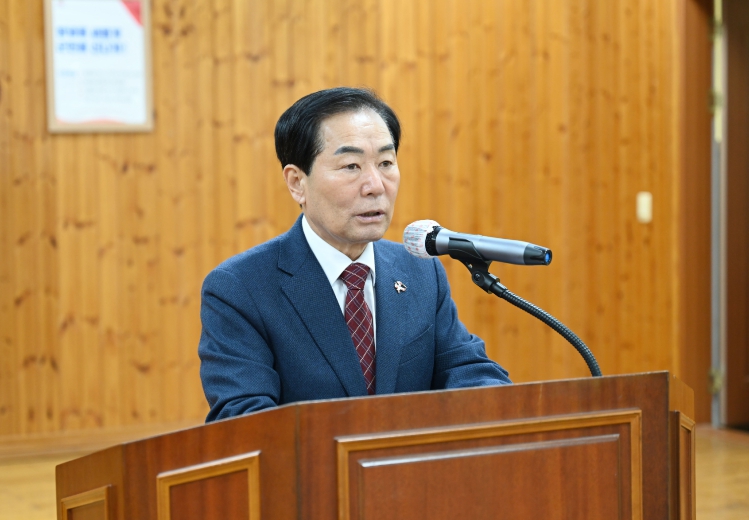 창녕군, 농촌지원발전기금 및 농어촌진흥기금 사업설명회 개최