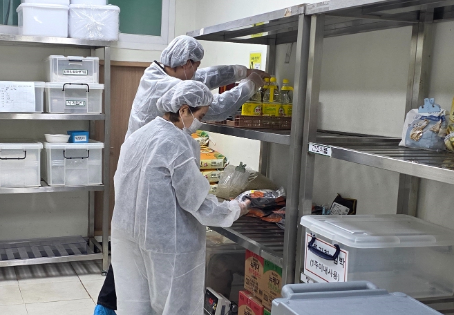 정읍시, ‘우수 집단급식소’ 지정·관리 나선다…4월 6일부터 접수