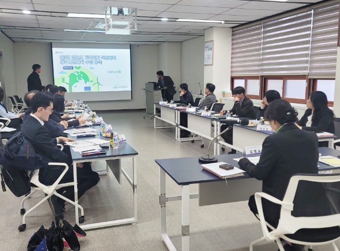 정읍시, ‘제3차 기후위기 적응대책’ 중간보고회…“지역 맞춤형 전략 수립”