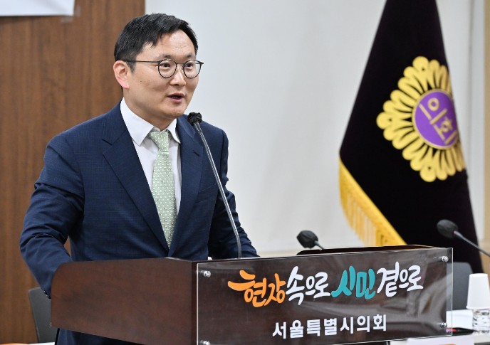 서울시의회 허훈 의원, 경력단절 육아 아빠에 구직활동지원금 지급 근거 마련