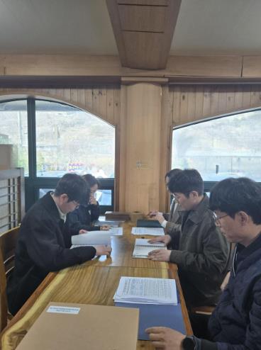 곡성·구례 농관원-곡성군-구례군, ‘2026년 공익직불제 업무협의회’ 개최