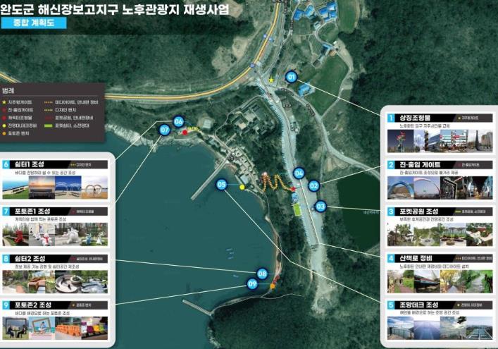 완도군, 해신 장보고 지구 관광 자원화 나선다!
