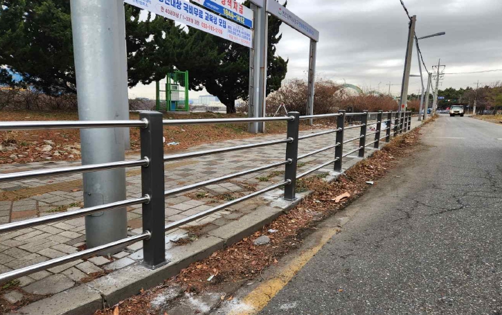 인천 서구, 교통사고 잦은 3개 구간 개선 완료... 보행자 안전 대폭 강화
