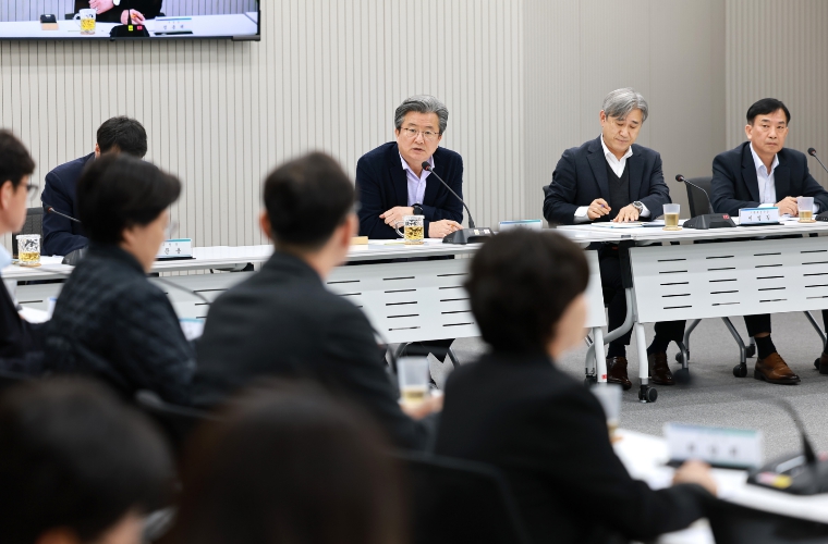 정용래 유성구청장 “대중교통 이용 등 위기해소 앞장” 