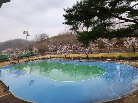 김천시시설관리공단, 종합스포츠타운 시설 활성화에 따른 개방 운영 추진
