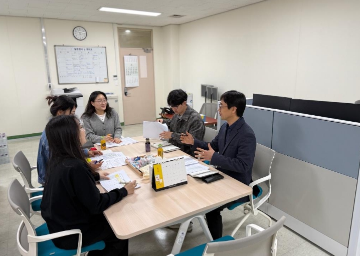 대전 서구, 관내 대학과 건축 전공생 인턴십 운영 논의