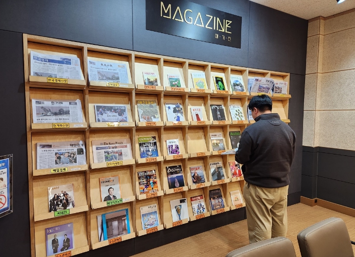 광양시립도서관 6개관, ‘우수콘텐츠잡지 배포처’ 선정