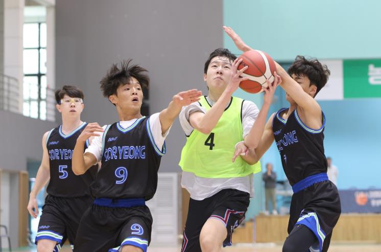 예천군, 사전경기부터 고른 활약으로 도민체전 종합우승 정조준
