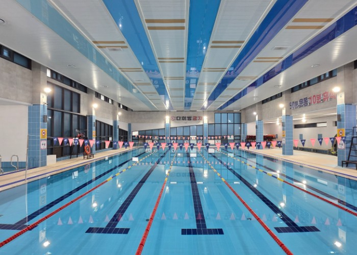 남원학생교육문화관 수영장 재개장