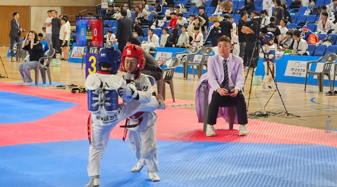 고성군,'2026 경남종별선수권 태권도대회'성황리 마무리