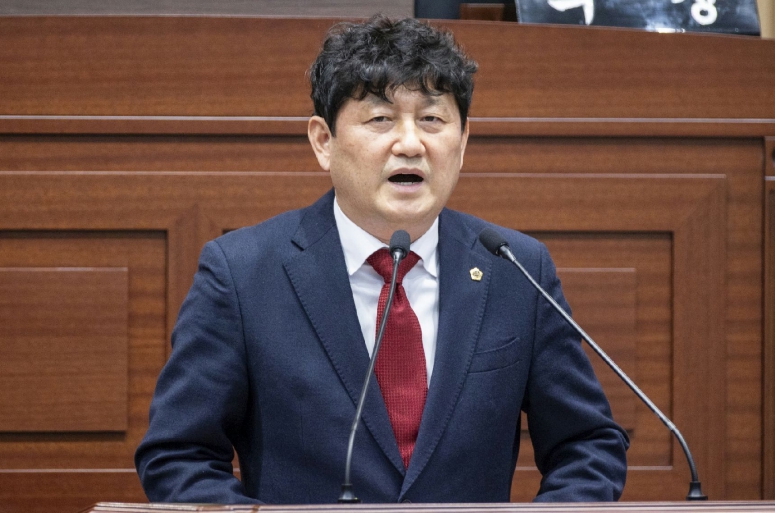 경북도의회 백순창 의원, 빈집 및 소규모주택 정비 조례 개정