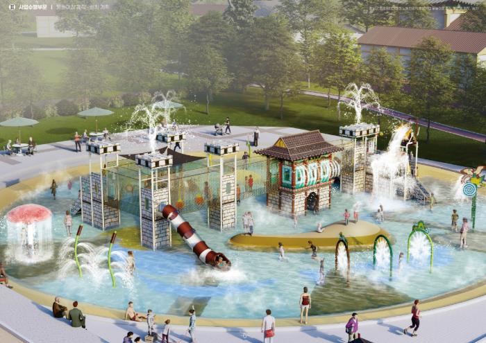 장성군 ‘홍길동 테마파크’ , 획기적인 변신 앞뒀다
