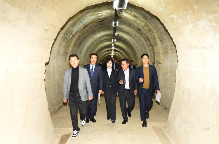 광주광역시의회 교육문화위원회, 역사문화 현장을 방문하다