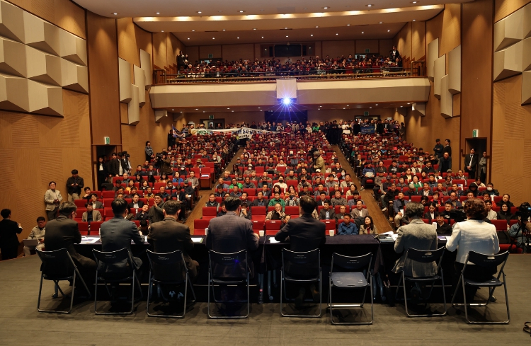 무안군, 광주 군 공항 이전 예비이전후보지 선정은 시작일 뿐... 주민투표로 군민의 뜻에 따라 군 공항 이전 최종 결정 