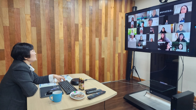 경력보유여성의 힘찬 도전, 새로운 출발! ‘2026년 충북여성인턴 발대식’ 개최