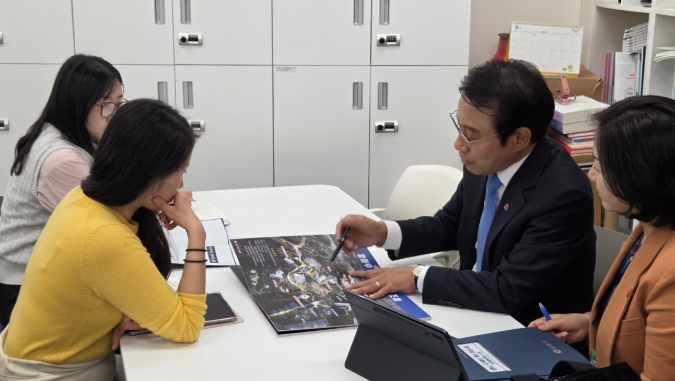 남원시, 2027년도 국가예산 확보 위한 부처 방문 본격화