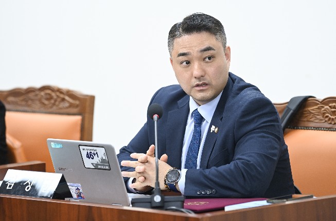 화성특례시의회 김상균 의원 대표발의 '화성시 수의계약 사전검토 조례안' 본회의 통과