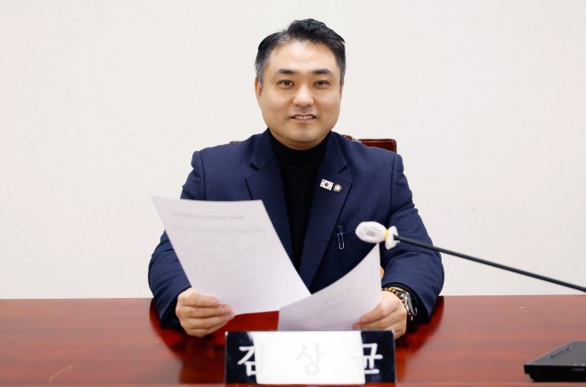 화성특례시의회 김상균 의원 대표발의 '화성시 문화복지 증진 조례안' 본회의 통과