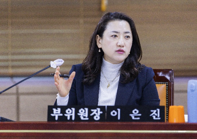 화성특례시의회 이은진 의원 대표발의 '의인 포상 및 지원 조례안' 본회의 통과