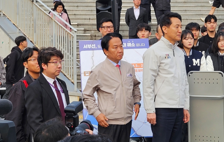 문성호 서울시의원, “서부선 협상 타절은 낙심천만, 이제는 수구초심의 마음으로 시민만 보고 가야”