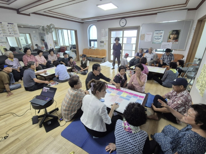 주민의 손으로 그리는 홍성의 미래, '농어촌마을 현장포럼' 본격 시동