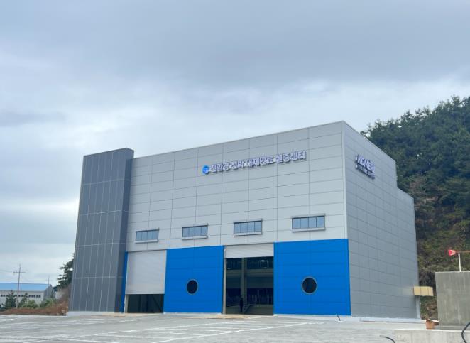 군산시, 친환경선박 대체연료 추진시스템 실증으로 조선해양 신시장 선점