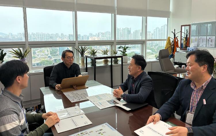 군산시, 재해예방 국가예산 확보 위해 중앙부처 총력 대응
