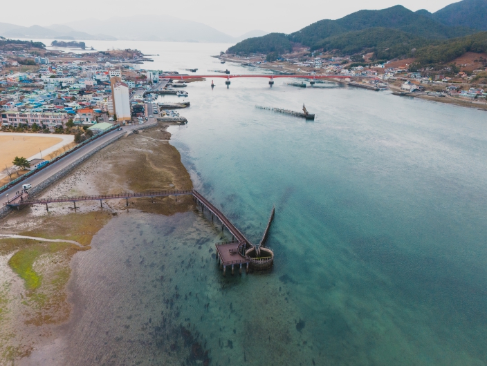‘남해바래길·죽방렴’, 문화예술기획 지원사업 선정