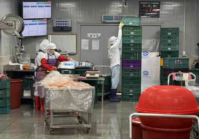 전남도, ‘중동발 포장재 가격 급등’ 농식품기업 긴급 지원