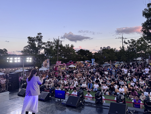 김해시 2026 야외상설공연 시작5일 거북공원서 첫 공연