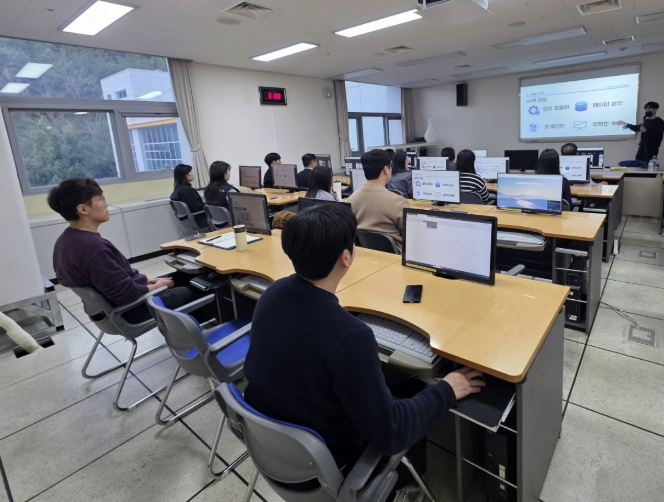 사천시 전 직원 대상 인공지능(AI) 실무교육 실시