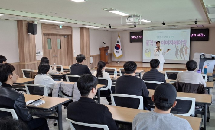대전시교육청, 선배와 함께 내딛는 공직 첫걸음 ‘ 함께 도움닫기 ’