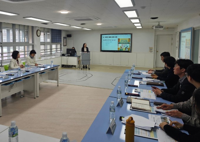 대전시교육청, 2026년 학교공간혁신 ‘꿈키움터’ 1차 워크숍 개최